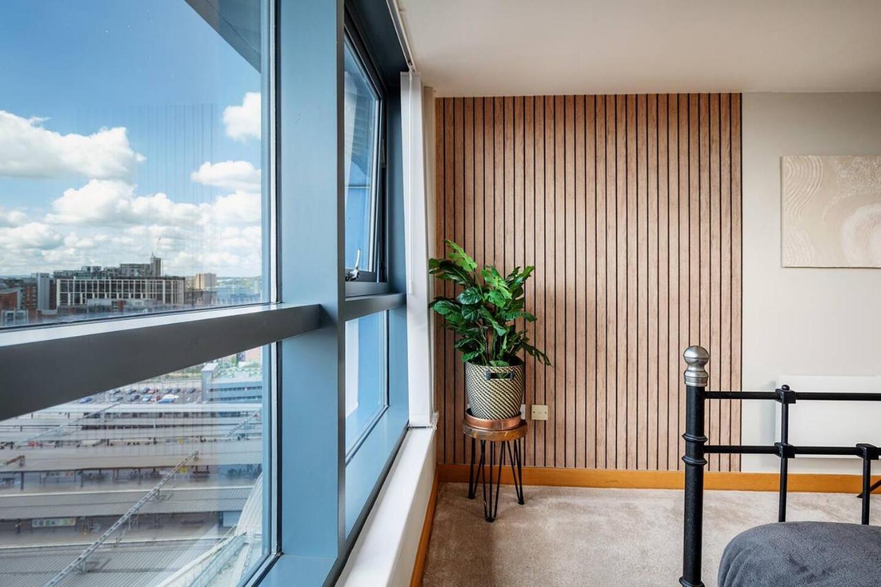 Apartment The Exquisite Penthouse Of Leeds - Sleeps 8