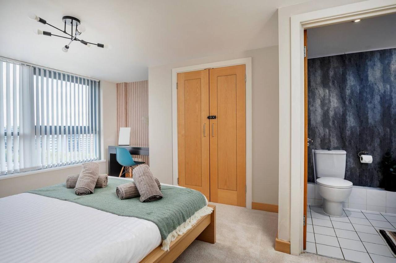 The Exquisite Penthouse Of Leeds - Sleeps 8 Apartment Leeds (West Yorkshire)